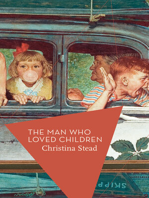 cover image of The Man Who Loved Children